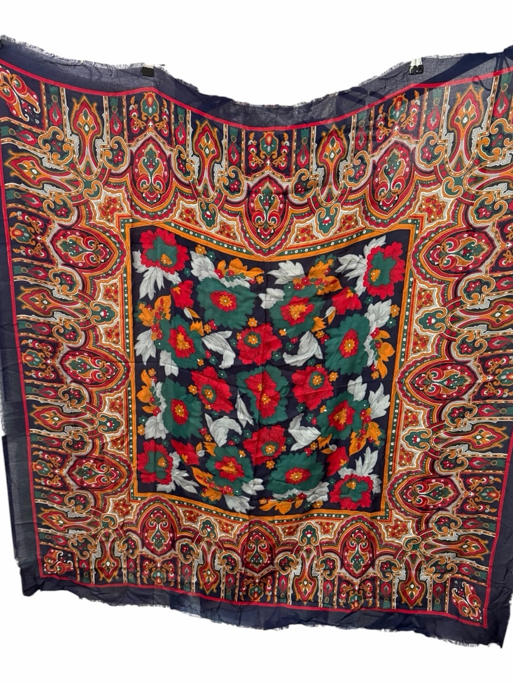 Symphony Vintage Scarf